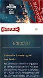 Mobile Screenshot of bavariacr.com